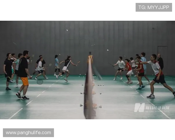 与羽毛球女将杨娜的深度对话探索她的职业生涯与未来展望